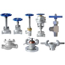 All Kinds of Cryogenic Valves